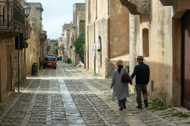 Journey through History and Tradition: From Segesta to Erice - Introduction to the Sicilian Day Trip