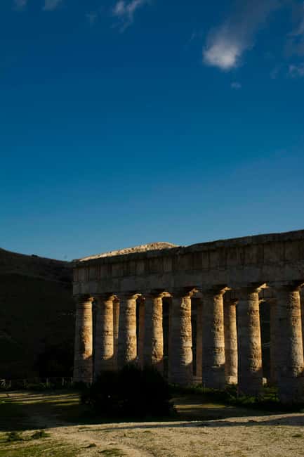 Journey through History and Tradition: From Segesta to Erice - Practical Information for Travelers