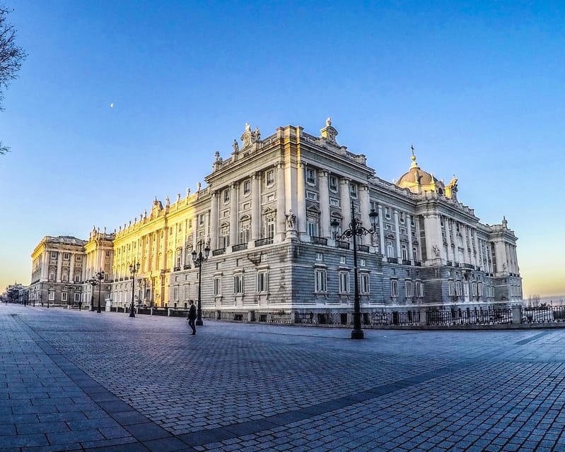 Journey Through History at Madrid's Majestic Royal Palace - Key Points