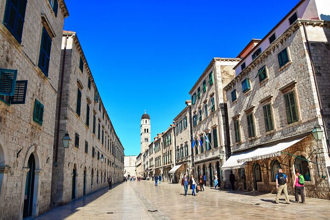 Journey Through History of Dubrovnik Private Old Town Tour - Key Points