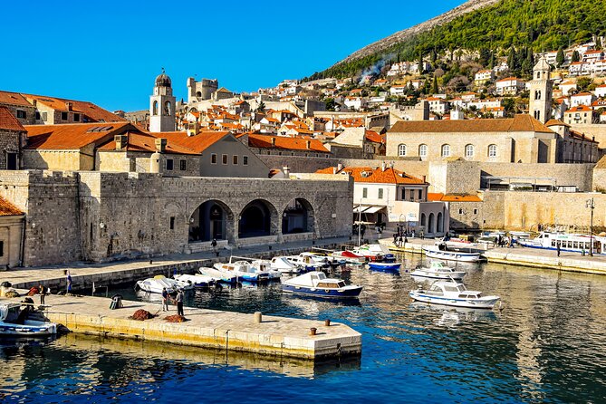 Journey Through History of Dubrovnik Private Old Town Tour - The Rectors Palace and Dubrovnik’s Political Past