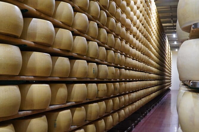 Journey through Italian Cheese - Key Points