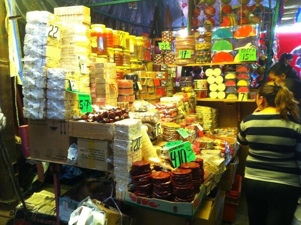 Journey Through La Merced - Key Points