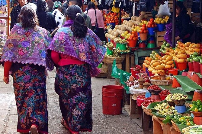 Journey Through The Pochutla Marketplace - The Limitations Noted in the Experience