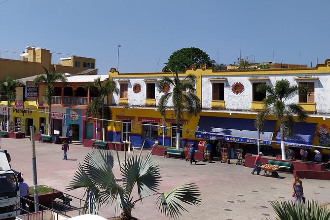 Journey Through The Pochutla Marketplace - Practical Details and Logistics