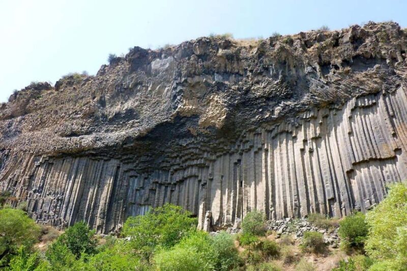 "Journey Through Time: Garni Temple and Geghard Monastery" - Practical Details: Transfers, Timing, and Flexibility