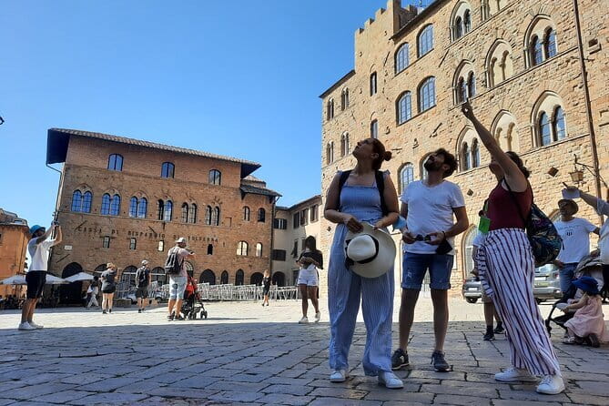 Journey Through Time in Volterra Exclusive Private Tour - Introduction to Volterra’s Ancient Roots