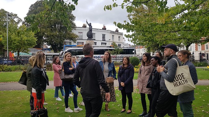 Journey Through Winchester's Past - Starting Point and Tour Duration