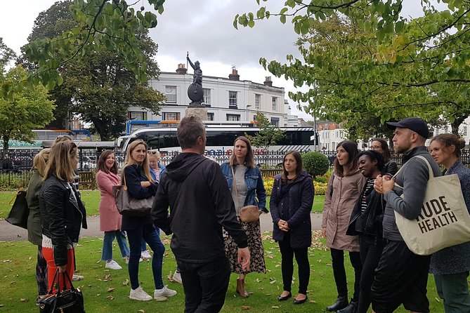 Journey Through Winchester's Past: Private Tour - Key Points