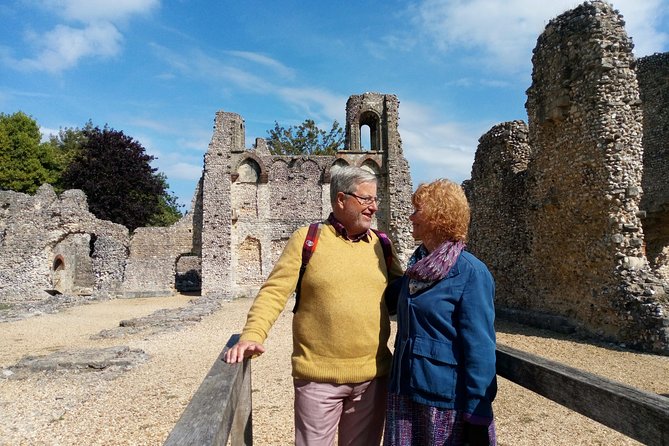 Journey Through Winchester's Past: Private Tour - Introduction to Winchester’s Historic Charm