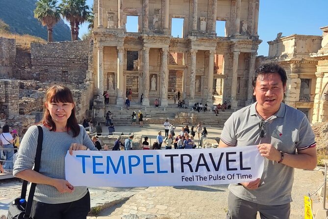 Journey to Ancient Wonders: Explore Ephesus with a Private Tour - Optional Tour: Ephesus Terrace Houses and House of Virgin Mary