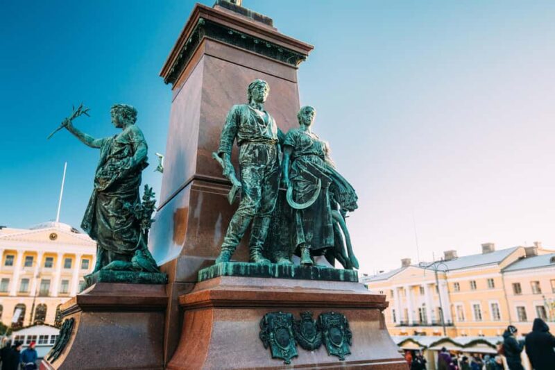 Joyful Family Walking Tour in Helsinki - Explore Helsinki’s Cultural Heart with a Family-Friendly Walk