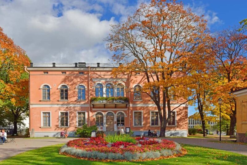 Joyful Family Walking Tour in Helsinki - Why Choose This Tour for Your Helsinki Visit