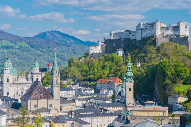 Joyful Salzburg  Private Walking Tour for Couples - Key Points