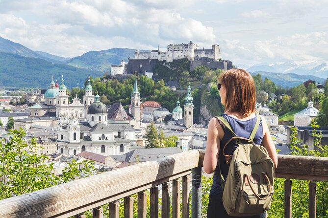 Joyful Salzburg  Private Walking Tour for Couples - The Bustling Atmosphere of Alter Markt