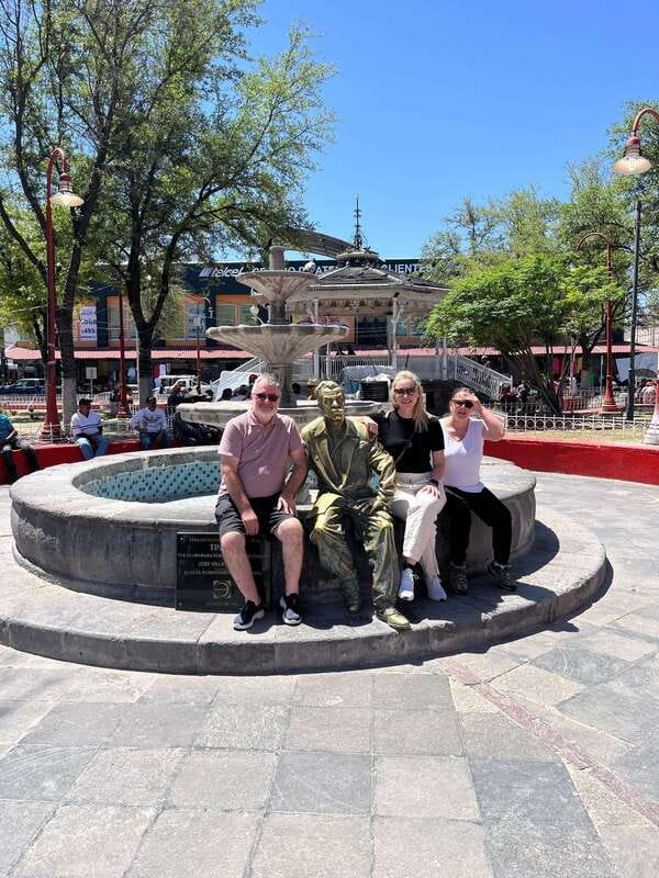 Juarez downtown walking tour - Logistics of the Private Tour and Meeting Points