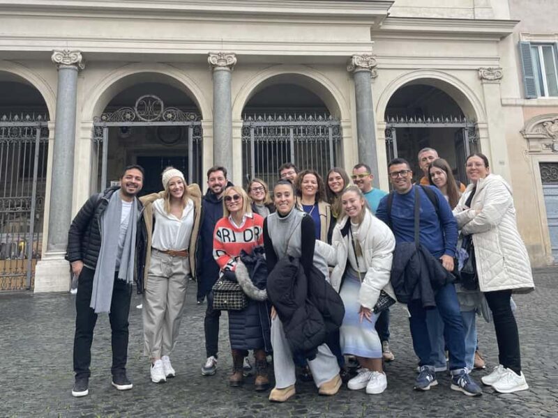 Jubilee 2025 Guided Tour: Holy Doors and Relics of Christ - Discover the Jubilee 2025 Guided Tour: Holy Doors and Relics of Christ