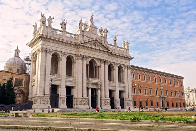 Jubilee 2025 Rome: Papal Basilicas Expedition (Hotel pick up) - What to Expect During Your Visit