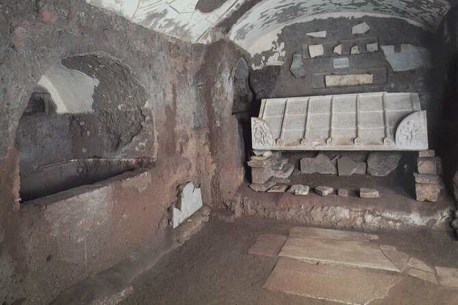 Jubilee 2025 Rome: Tour of Catacombs and Ancient Appian Way - Tour Strengths and Limitations