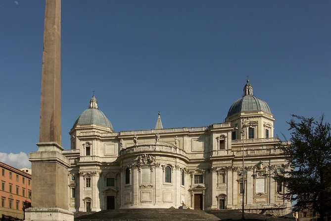 Jubilee Divine Pathways: Tour of Rome's Basilicas - Private Cab - Considerations and Tips for a Smooth Experience