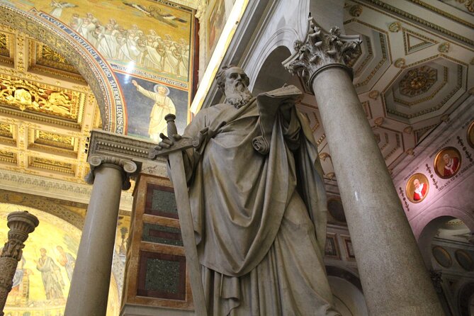 Jubilee Divine Pathways: Tour of Rome's Basilicas - Private Cab - Who Will Enjoy This Tour Most?