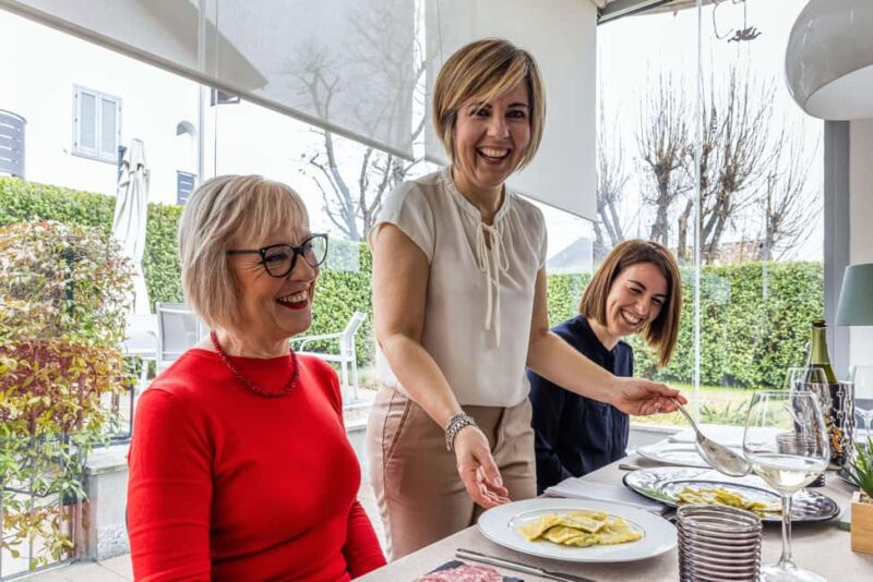 Jubilee Special: Ravioli & Aperitivo Class in Rome - Mastering Pasta-Making Techniques in a Cozy Setting