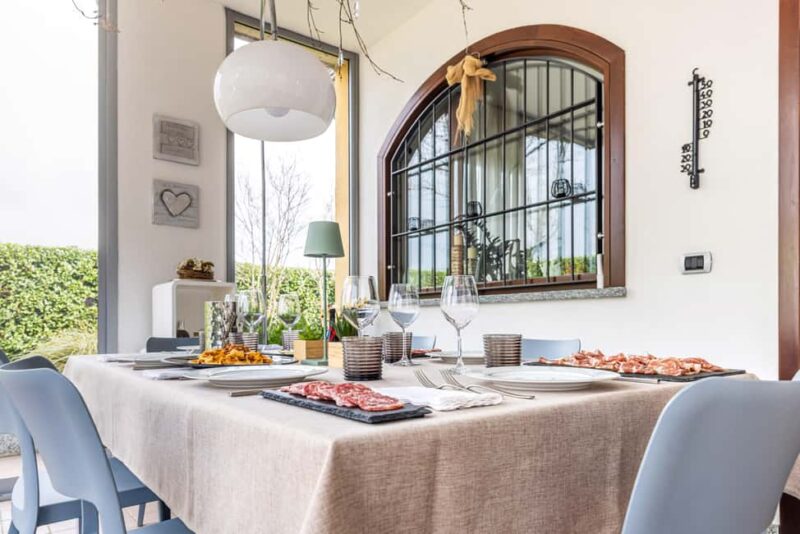 Jubilee Special: Ravioli & Aperitivo Class in Rome - Meeting Point and Privacy Considerations