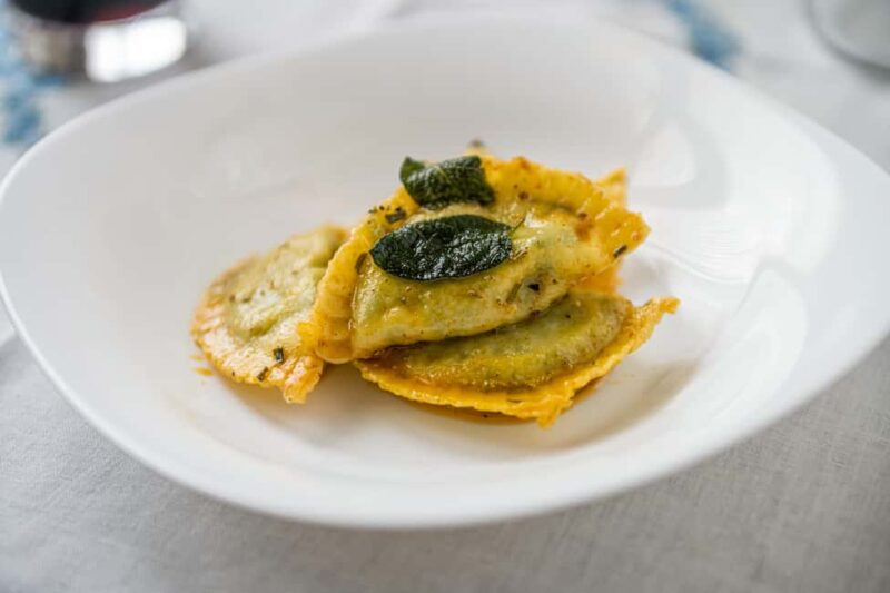 Jubilee Special: Ravioli & Aperitivo Class in Rome - Logistics, Group Size, and Flexibility