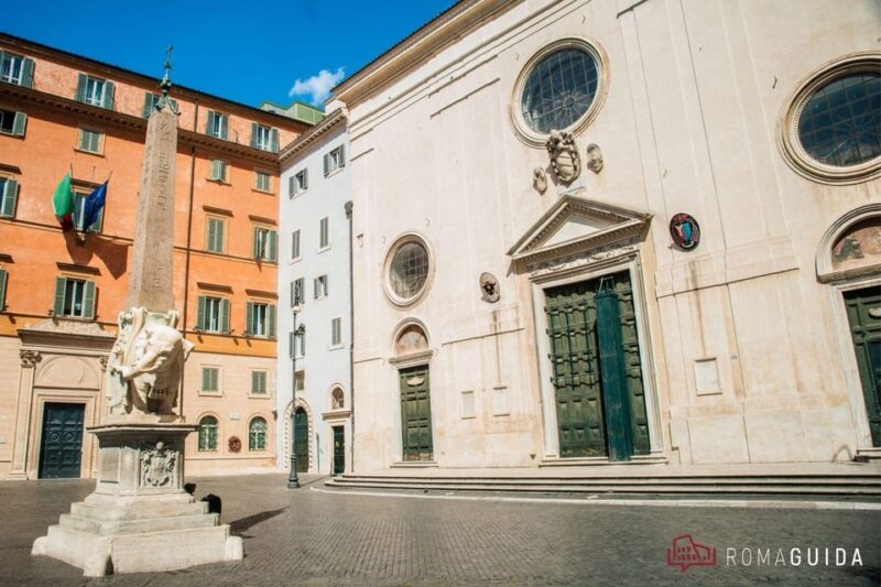 Jubilee tour: art and popes in Rome in the golden age of Christendom - Walking Through Rome’s Historic Center and the Trevi Fountain