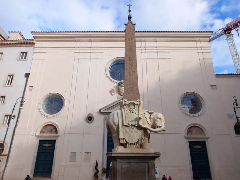 Jubilee Tour: Retrace the Pilgrim's Path - Discovering Trevi Fountain and Its Legends
