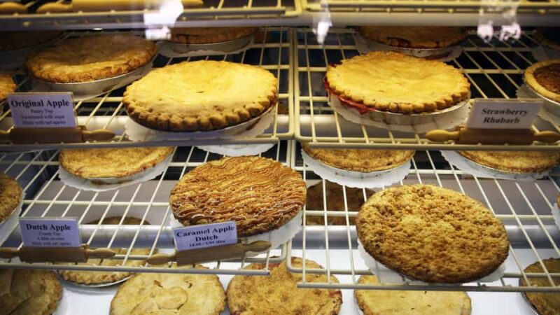 Julian: Eagle Mining Co. Guided Tour - Visiting Julian’s Scenic and Historic Town