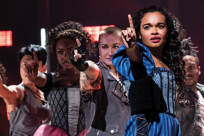 & Juliet on Broadway Ticket - Booking Your Tickets: Convenience and Security