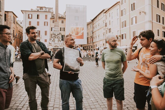 Julius Caesar and the Emperors' Nighttime Stories - The Pantheon at Night and Marcus Agrippa’s Story