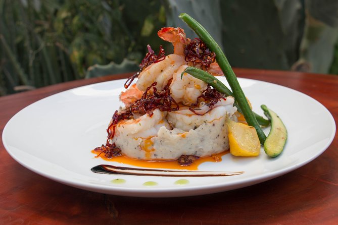 Jumbo Shrimp Dinner in Your Private Villa or Condo in Cabo or San Jose del Cabo - Key Points