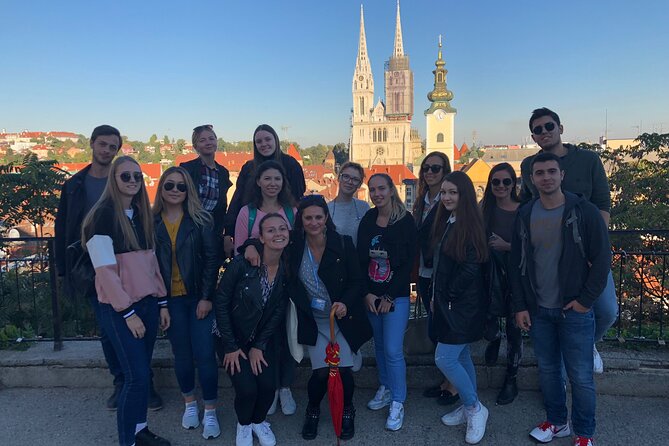 Jump into Zagreb - Small Group walking tour - Explore Zagrebs Charms with the Jump into Zagreb Small Group Tour