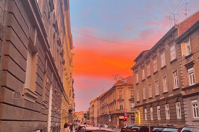 Jump into Zagreb - Small Group walking tour - The Miraculous Stone Gates and Local Legends