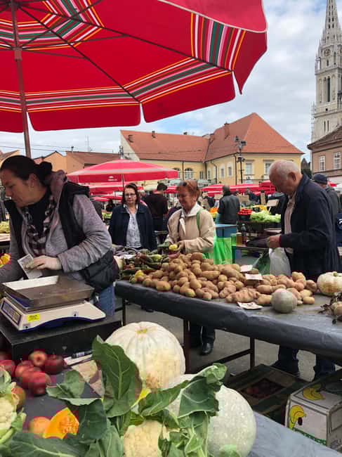 Jump into Zagreb: Walking Tour with local guide - Discover Zagreb’s Historic Center with a Local Guide
