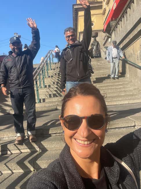 Jump into Zagreb: Walking Tour with local guide - Exploring Zagreb’s Winding Streets and Architectural Gems