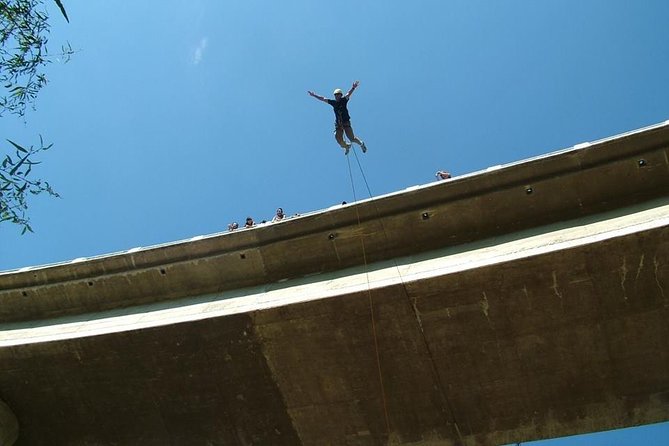 jumping bungee jumping + magical town of San Joaquin + cave the herrera - The Safety and Professionalism of Aventuras Denali Mexico