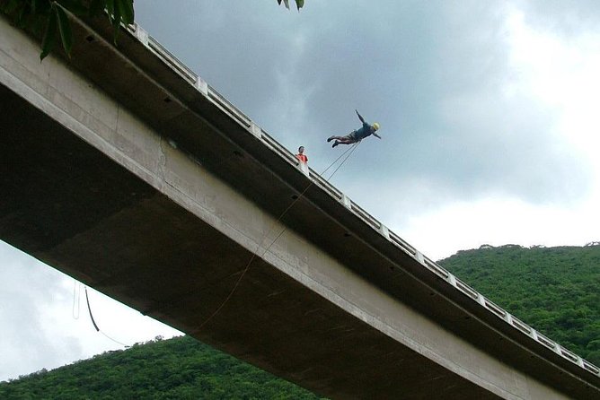 jumping bungee jumping + magical town of San Joaquin + cave the herrera - The Overall Experience: Combining Thrills and Culture