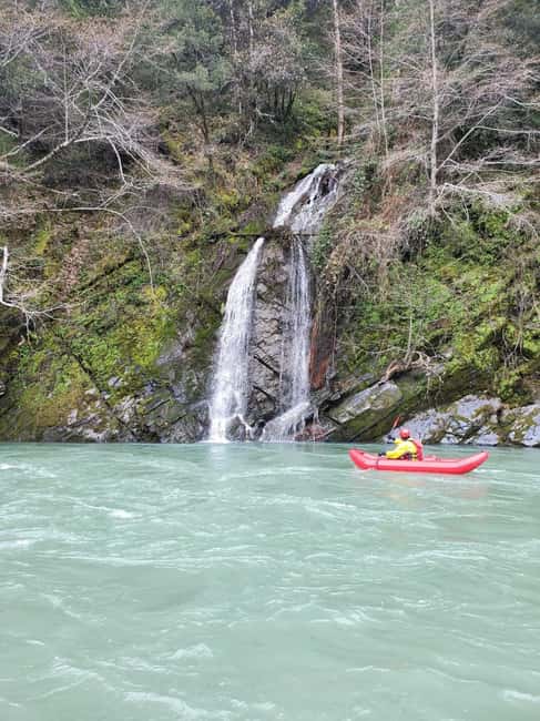 Junction City: Upper Trinity Class III Whitewater Rafting - Practicalities and Tips for Your Trip