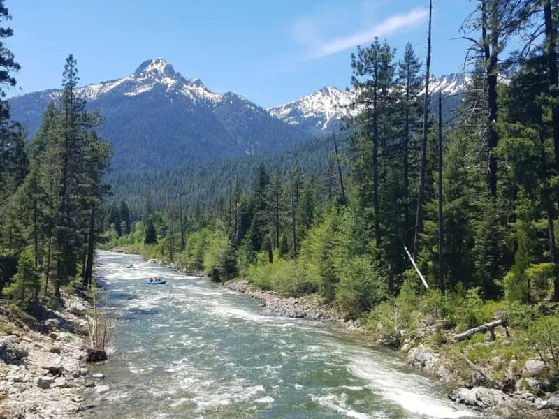 Junction City: Upper Trinity Class III Whitewater Rafting - Unique Aspects of the Trinity River Rafting Experience