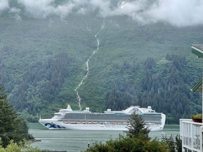 Juneau 3 Hour Scenic Road Trip Excursion - Discover the Juneau 3 Hour Scenic Road Trip Excursion