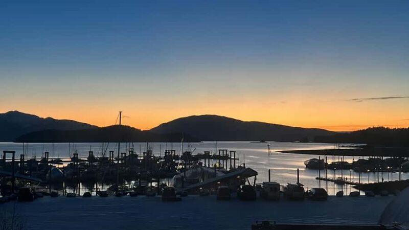 Juneau 3 Hour Scenic Road Trip Excursion - Exploring Mendenhall Glacier and Its Stunning Views