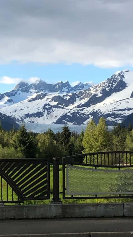 Juneau 3 Hour Scenic Road Trip Excursion - Viewing the Mendenhall Glacier from a Different Perspective