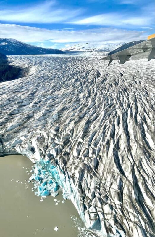 Juneau: 5-Glacier Flightseeing Discovery by Seaplane - Key Points