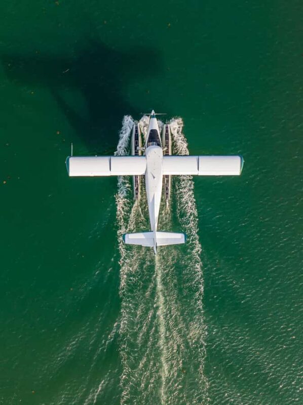 Juneau: 5-Glacier Flightseeing Discovery by Seaplane - Timing, Pacing, and Flight Comfort