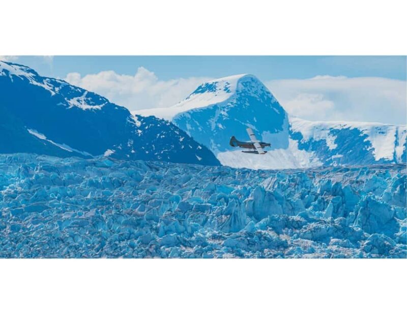Juneau: 5-Glacier Flightseeing Discovery by Seaplane - Accessibility and Practical Tips for Passengers