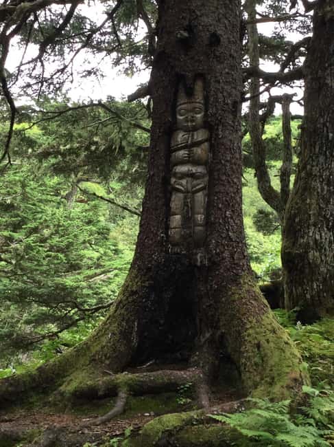 Juneau: Alaska Native Tour with Tram Ride and Meal - Cultural Exhibits and Trail Carvings