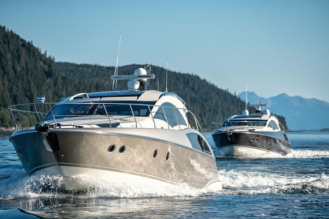 Juneau by Land & Sea - Key Points